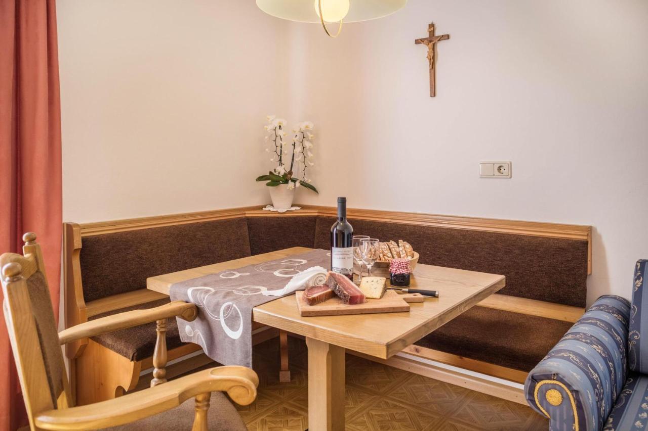 Residence Pichler Apartment 3 サン・レオナルド・イン・パッシーリア エクステリア 写真