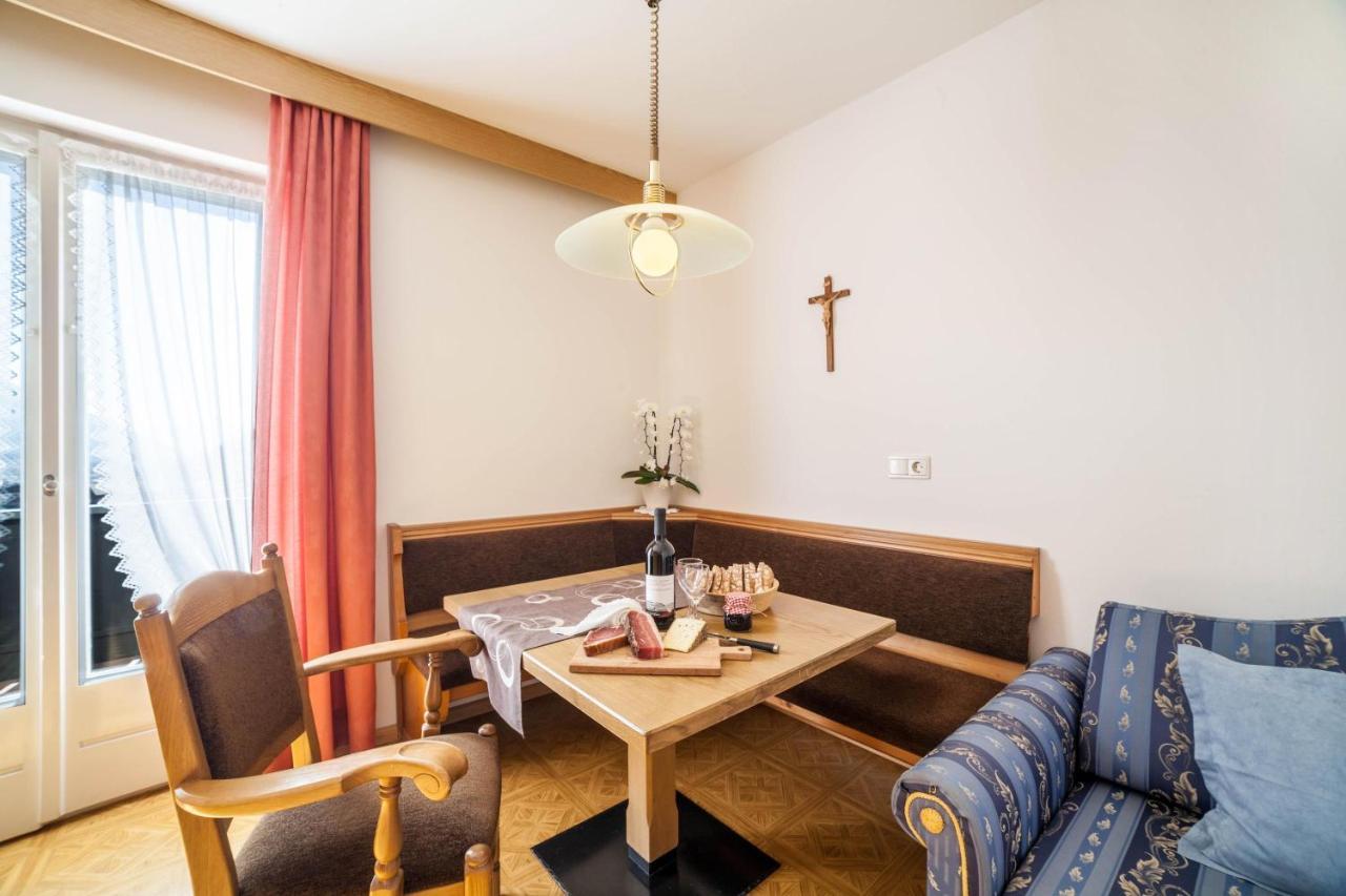 Residence Pichler Apartment 3 サン・レオナルド・イン・パッシーリア エクステリア 写真